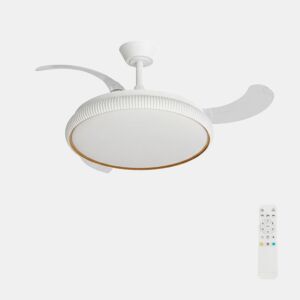 Ventilador de teto VONIA M LED 30w 107cm 3800LM
