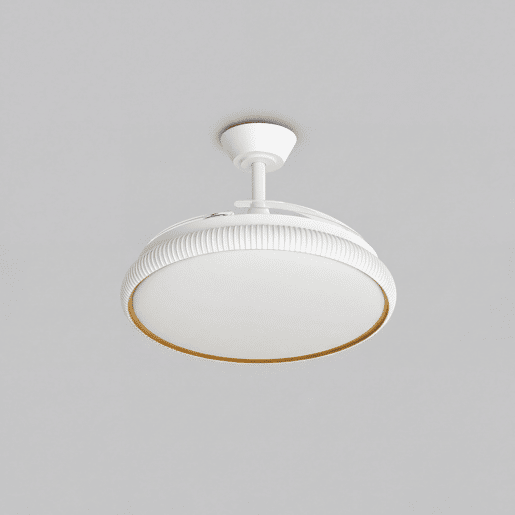 Ventilador de teto VONIA M LED 30w 107cm 3800LM