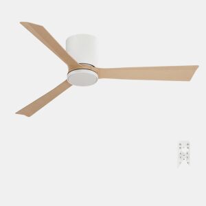 Ventilador de teto SYLEN L LED 18w 132cm 2000LM