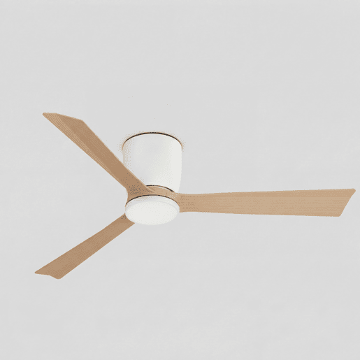 Ventilador de teto SYLEN L LED 18w 132cm 2000LM