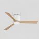 Ventilador techo SYLEN L led 18w 132cm 2000LM Ventilador techo SYLEN L led 18w 132cm 2000LM Blanco