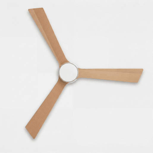 Ventilador de teto SYLEN L LED 18w 132cm 2000LM