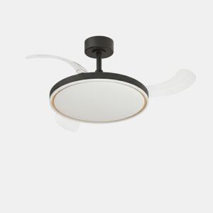 Ventilador de teto NEMIA M LED 30w 107cm 3800LM
