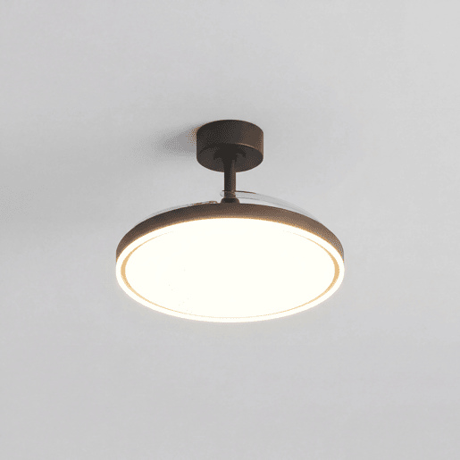 Ventilador de teto NEMIA M LED 30w 107cm 3800LM