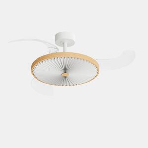 Ventilador de teto BANTE M LED 30w 107cm 2700LM
