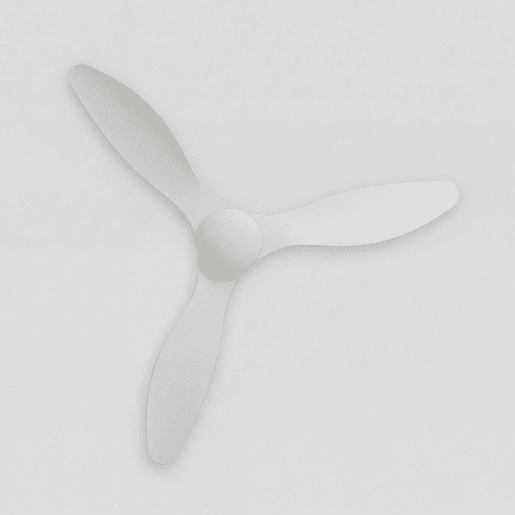 Ventilador de teto DINA M LED 20w 122cm 2700LM