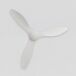 Ventilador de techo DINA M led 20w 122cm 2700LM Ventilador de techo DINA M led 20w 122cm 2700LM Blanco