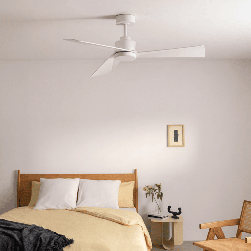Ventilador de teto JUGG L LED 20w 132cm 2700LM