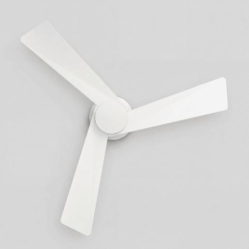 Ventilador de teto JUGG L LED 20w 132cm 2700LM