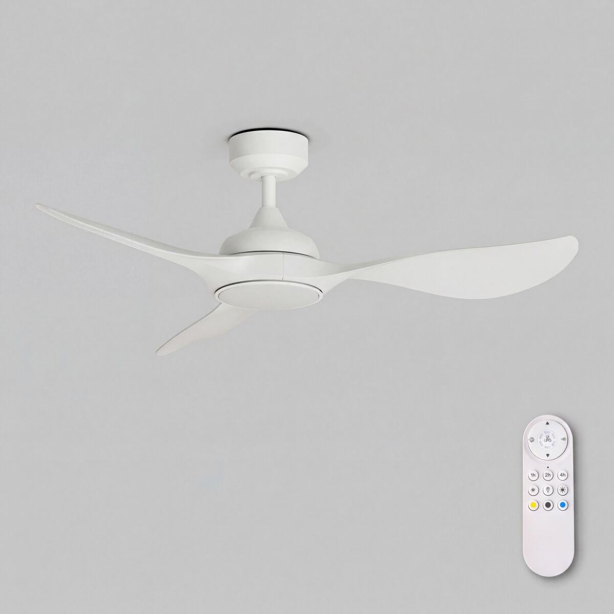 Ventilador de techo AXE M led 40w 122cm 2600LM 