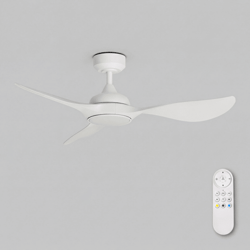 Ventilador de teto AXE M LED 20w 122cm 2600LM