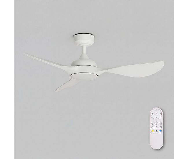 Ventilador de techo axe m led 40w 122cm 2600lm