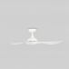 Ventilador de techo AXE M led 40w 122cm 2600LM Ventilador de techo AXE M led 40w 122cm 2600LM Blanco
