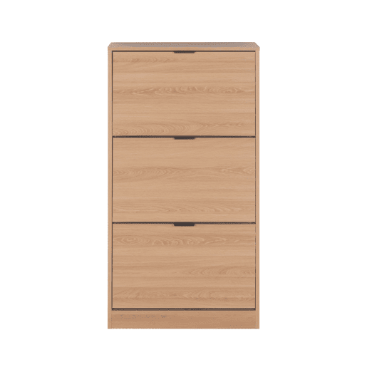 Sapateira OLAF 60x112x24cm carvalho Sapateira OLAF 60x112x24cm carvalho