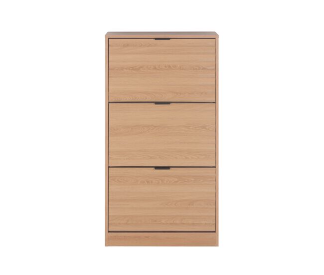 Zapatero olaf 60x112x24cm roble