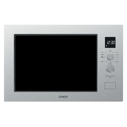 Micro-ondas encastre CANDY CA38FL7NWXW 25 litros com grill
