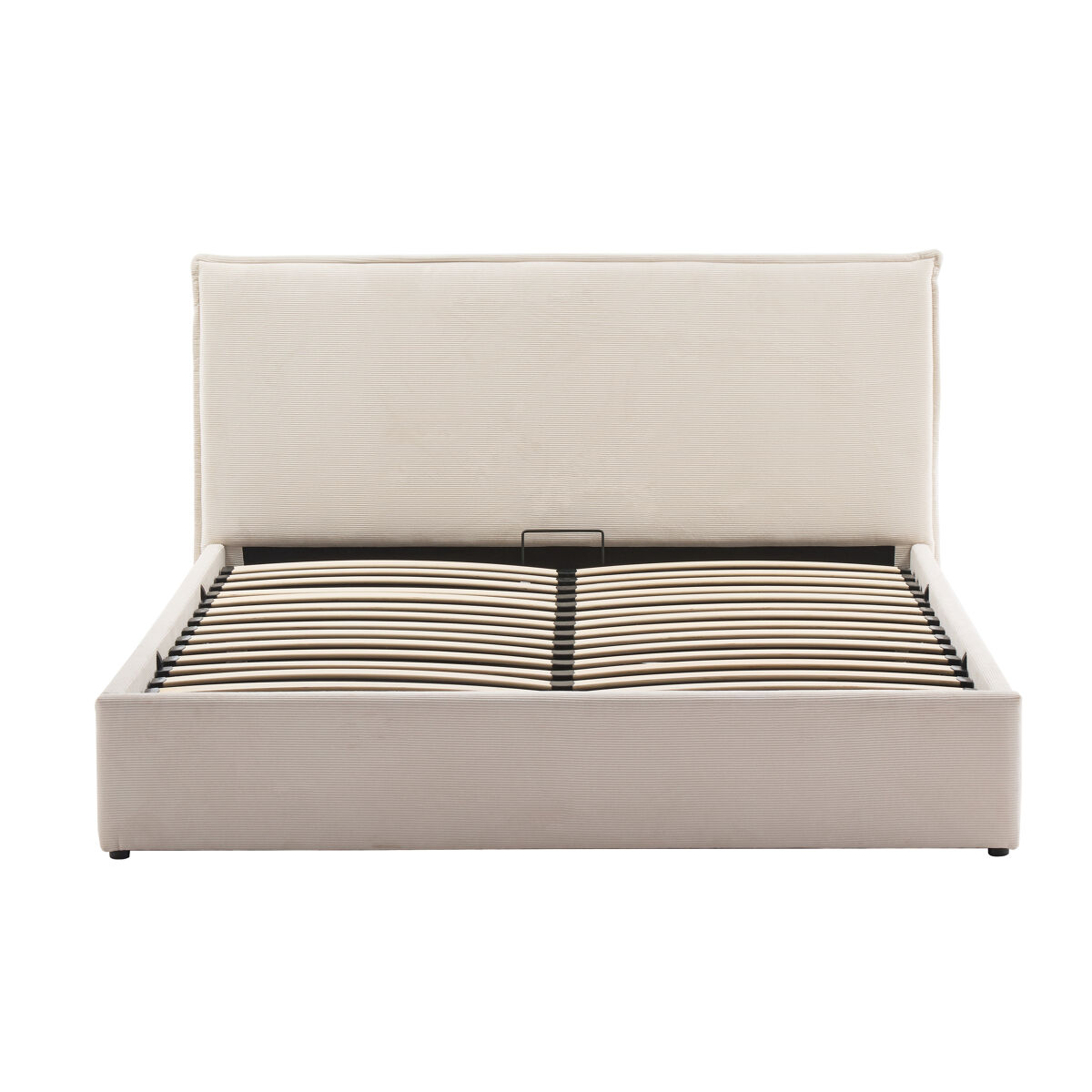 Cama batiente NEO 140x190cm color beige