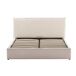 Cama batiente NEO 140x190cm color beige Cama batiente NEO 140x190cm color beige Beige