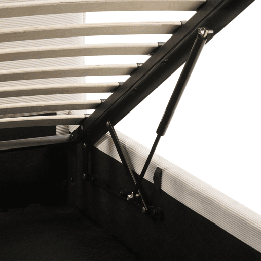 Cama batente NEO 140x190cm cor bege