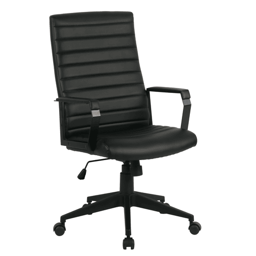 Cadeira de escritório SUZU cor preto