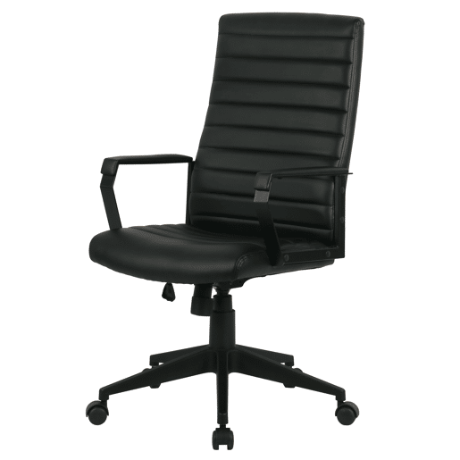 Cadeira de escritório SUZU cor preto