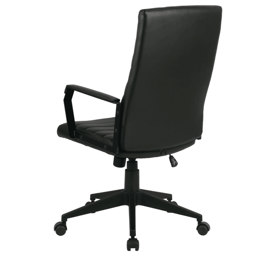 Cadeira de escritório SUZU cor preto