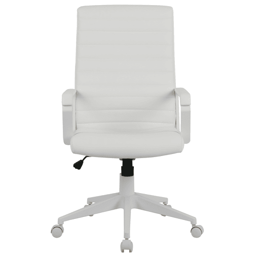 Cadeira de escritório SUZU cor branco