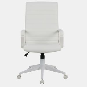 Cadeira de escritório SUZU cor branco