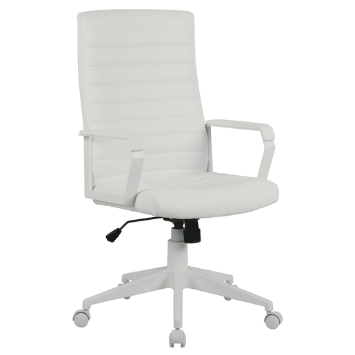 Cadeira de escritório SUZU cor branco