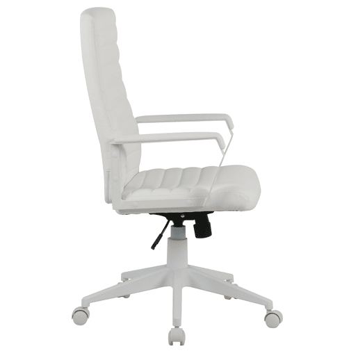 Cadeira de escritório SUZU cor branco