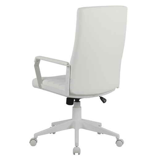 Cadeira de escritório SUZU cor branco