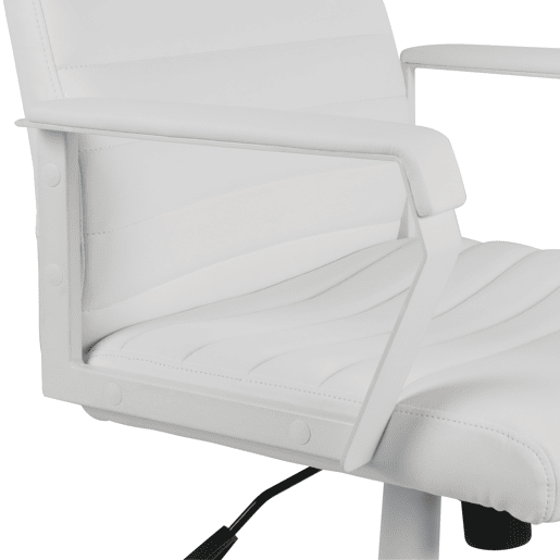 Cadeira de escritório SUZU cor branco