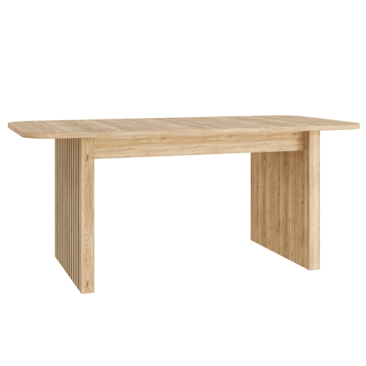 Mesa de jantar extensÃvel 180cm HARMONIA Mesa de jantar extensÃvel 180cm HARMONIA