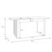 Mesa de comedor extensible 180cm HARMONIA Mesa de comedor extensible 180cm HARMONIA Roble