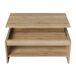 Mesa de centro elevable roble HARMONIA Mesa de centro elevable roble HARMONIA Roble