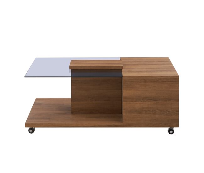 Mesa de centro OAKLY color roble