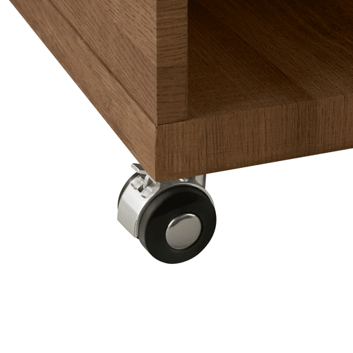 Mesa de centro OAKLY cor carvalho