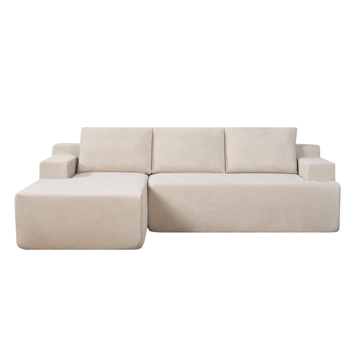 Chaise longue COMPRESS