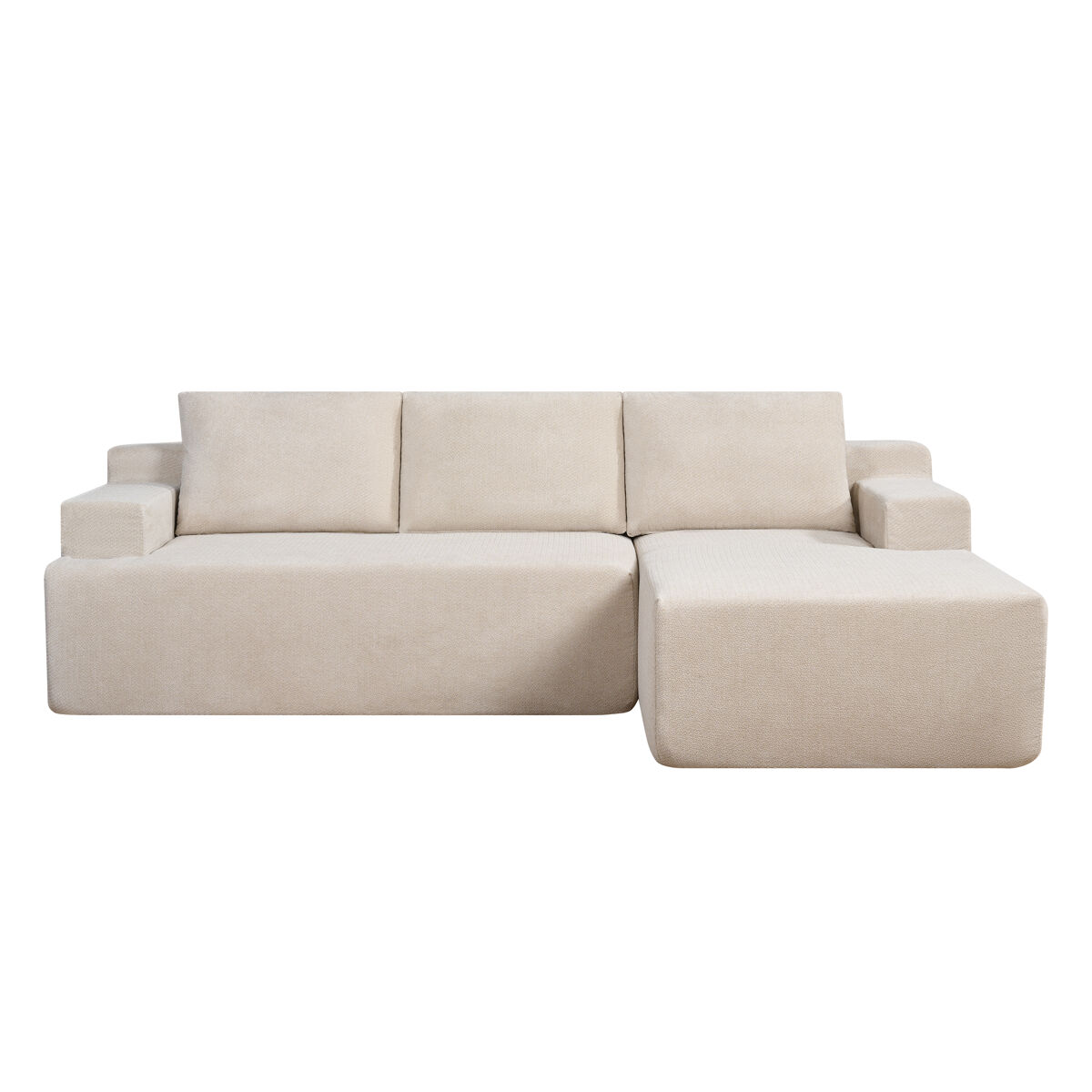 Chaise longue COMPRESS