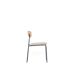 Pack de 2 sillas de cocina PAVIA Pack de 2 sillas de cocina PAVIA Beige