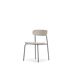 Pack de 2 sillas de cocina PAVIA Pack de 2 sillas de cocina PAVIA Beige