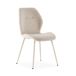 Pack de 4 sillas TANARA Pack de 4 sillas TANARA Beige