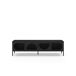 Mueble TV TAYRA 180cm Mueble TV TAYRA 180cm Negro