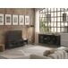 Mueble TV TAYRA 180cm Mueble TV TAYRA 180cm Negro
