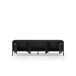 Mueble TV TAYRA 180cm Mueble TV TAYRA 180cm Negro