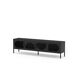 Mueble TV TAYRA 180cm Mueble TV TAYRA 180cm Negro