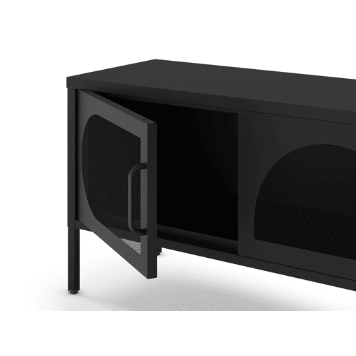 Móvel de TV TAYRA 180cm em preto
