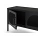 Mueble TV TAYRA 180cm Mueble TV TAYRA 180cm Negro