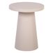 Mesa auxiliar MUSHROOM Mesa auxiliar MUSHROOM Beige