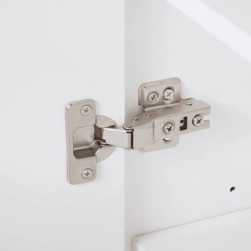 Aparador ÉPURE com 3 portas cor branco Aparador ÉPURE com 3 portas cor branco